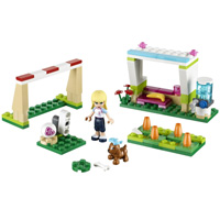 LEGO Friends - Stephanie's Soccer Practice