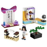 LEGO Friends - Emma's Karate Class