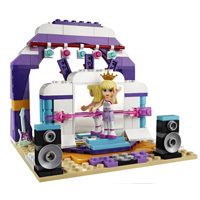 LEGO Friends - Rehearsal Stage