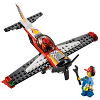 LEGO City Airport - Stunt Plane
