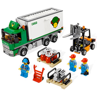 LEGO City Airport - Cargo Truck