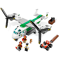 LEGO City Airport - Cargo Heliplane