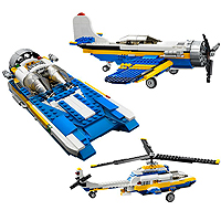 LEGO Creator - Aviation Adventures