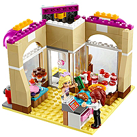 LEGO Friends - Downtown Bakery