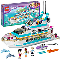 LEGO Friends - Dolphin Cruiser