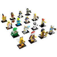 LEGO Minifigures Series 10
