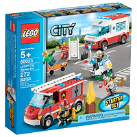 LEGO City Town - Starter Set