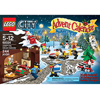 LEGO City Advent Calendar