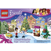 LEGO Friends Advent Calendar