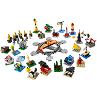 LEGO Games - Story Mixer