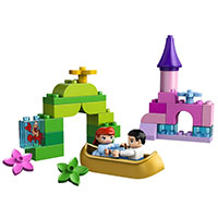 LEGO DUPLO Princess - Ariel's Magical Boat Ride