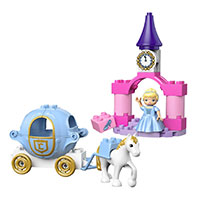 LEGO DUPLO Princess - Cinderella's Carriage