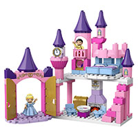 LEGO DUPLO Princess - Cinderella's Castle
