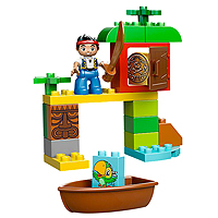 LEGO DUPLO Jake - Jake's Treasure Hunt
