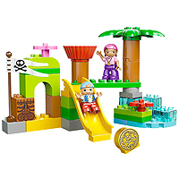 LEGO DUPLO Jake - Never Land Hideout