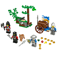 LEGO Kingdoms - Forest Ambush