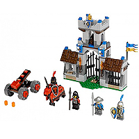 LEGO Kingdoms - Gatehouse Raid