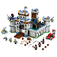 LEGO Kingdoms - Kings Castle