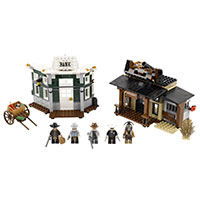 LEGO Lone Ranger - Colby City Showdown