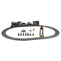 LEGO Lone Ranger - Constitution Train Chase