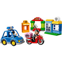 Duplo LEGOVille My First Police Set
