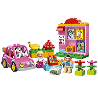 Duplo LEGOVille My First Shop