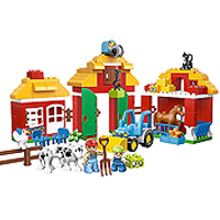 Duplo LEGOVille Big Farm