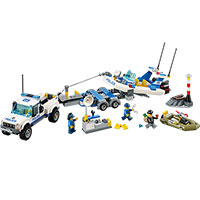 LEGO City Police - Police Patrol