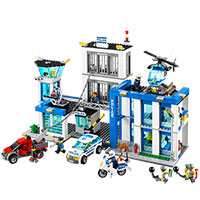 LEGO City Police - Police Station