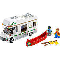 LEGO City Great Vehicles - Camper Van