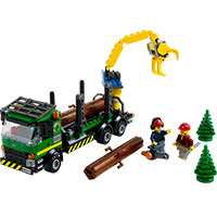 LEGO City Great Vehicles - Logging Truck