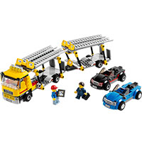 LEGO City Great Vehicles - Auto Transporter