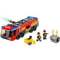LEGO City Great Vehicles - Airport Fire Truck