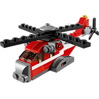 LEGO Creator - Red Thunder