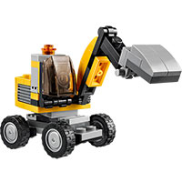 LEGO Creator - Power Digger