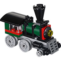 LEGO Creator - Emerald Express
