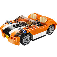 LEGO Creator - Sunset Speeder