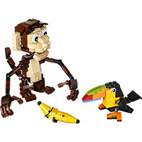 LEGO Creator - Forest Animals