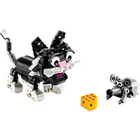 LEGO Creator - Furry Creatures