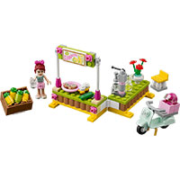LEGO Friends - Mia's Lemonade Stand
