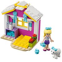 LEGO Friends - Stephanie's New Born Lamb