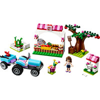 LEGO Friends - Sunshine Harvest