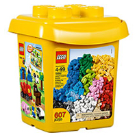 LEGO Creative Bucket