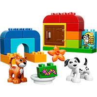 LEGO DUPLO All-in-One-Gift-Set