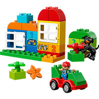 LEGO DUPLO All-in-One-Box-of-Fun
