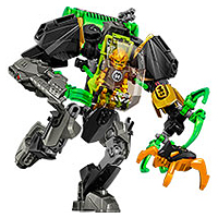LEGO Hero Factory - ROCKA Stealth Machine