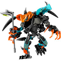 LEGO Hero Factory - SPLITTER Beast vs. FURNO & EVO