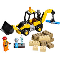 LEGO Juniors Digger