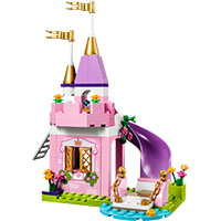 LEGO Juniors - The Princess Play Castle