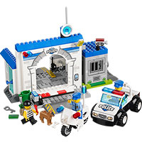 LEGO Juniors - Police - The Big Escape